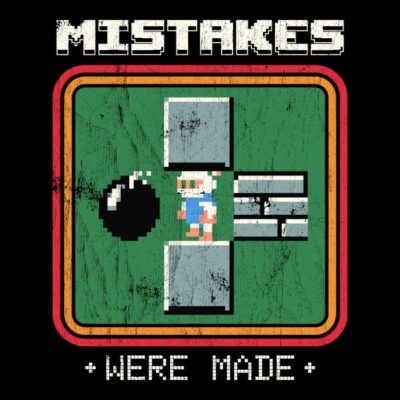 Mistakes were made 80s gaming