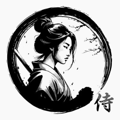 samurai girl