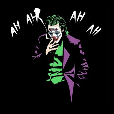 joker laugh D