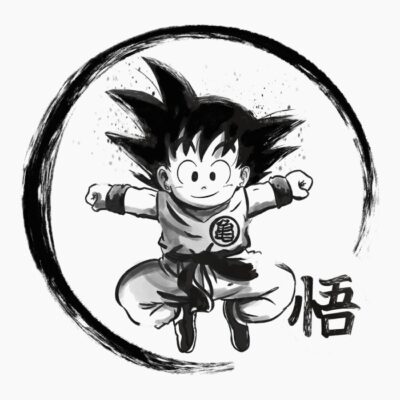 goku kid