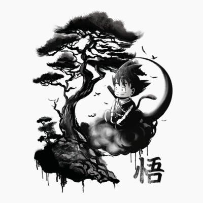 goku and kinto