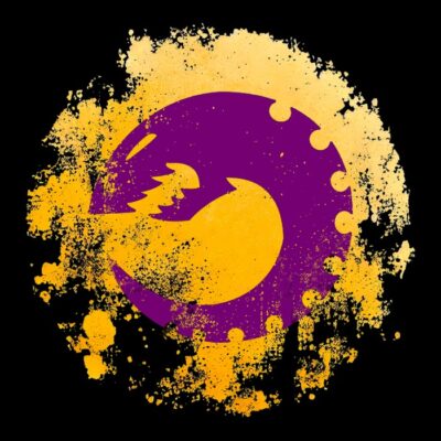 Tyranid Worn Out Logo