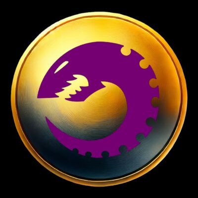 Tyranid Clean Logo