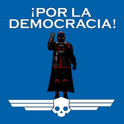 Por la democracia 5