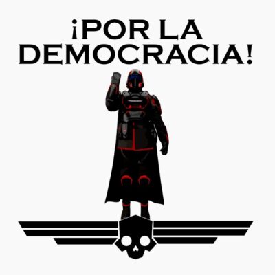 Por la democracia 4
