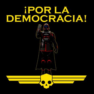 Por la democracia 3