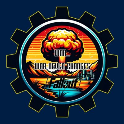 Logo War Fallout