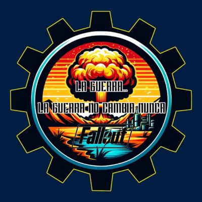 Logo Guerra Fallout