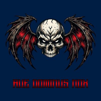 Night Lords Logo con Cita
