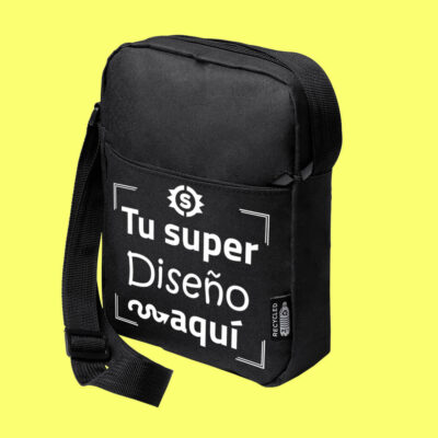 Bandolera Asa Ajustable Unisex