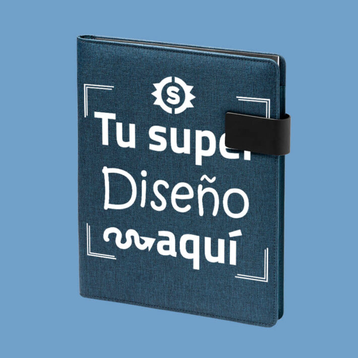 Carpeta a4 multiusos