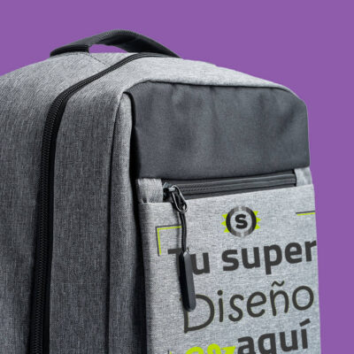 Alternative view of Mochila Con salida USB