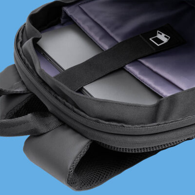 Alternative view of Mochila Antirrobo Extensible