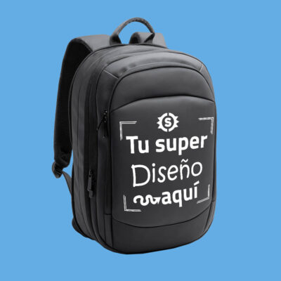 Mochila Antirrobo Extensible
