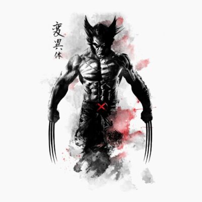 Weapon X Ink