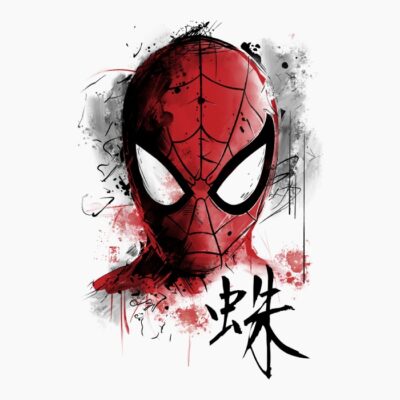 Ink Spider