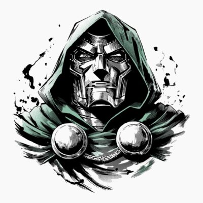 Doom the destroyer