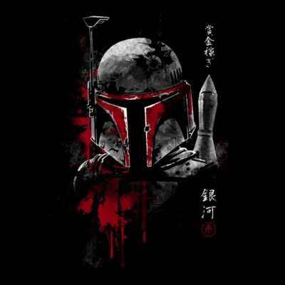 Bounty Hunter Ink