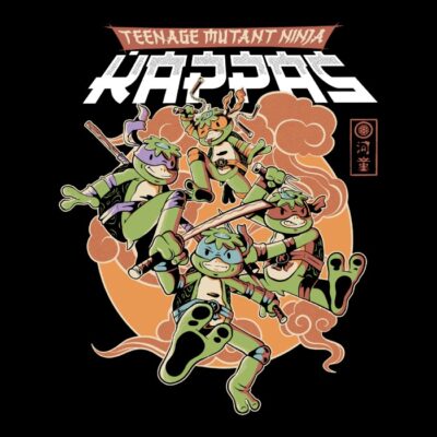 Ninja Kappas - v1