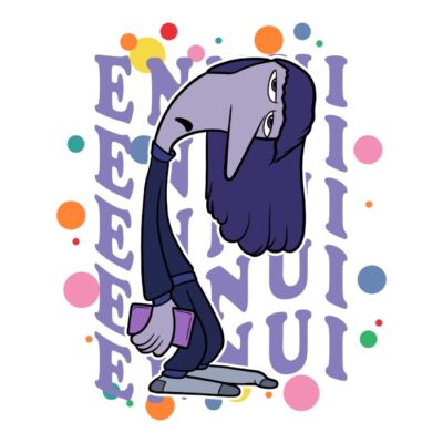 Ennui - Inside Out 2.