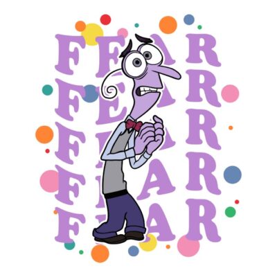 Fear - Inside Out 2.