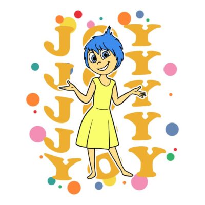 Joy - Inside Out 2.