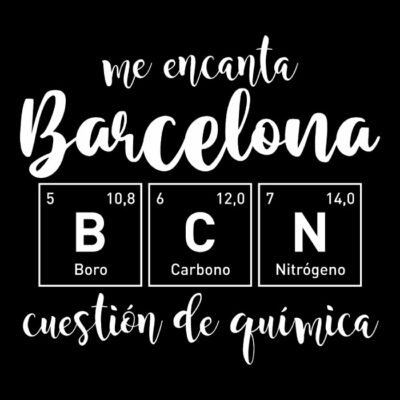 Barcelona tiene química