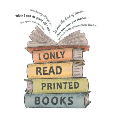 VINTAGE READER
