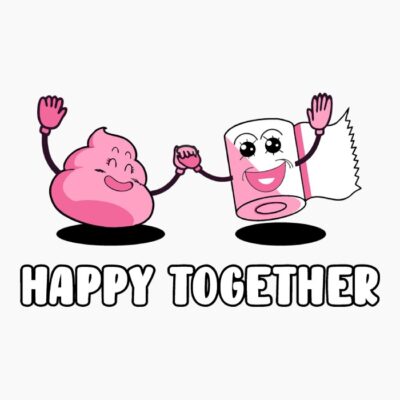 Happy together