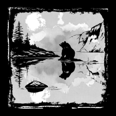 Bear Nature Logo 13