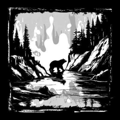 Bear Nature Logo 3