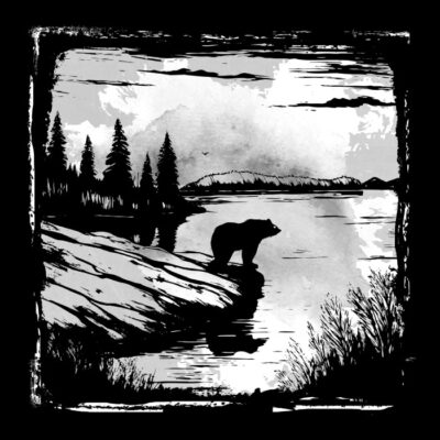Bear Nature Logo 2
