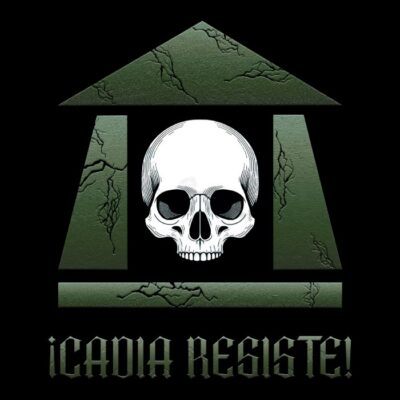 Cadian Logo con Cita