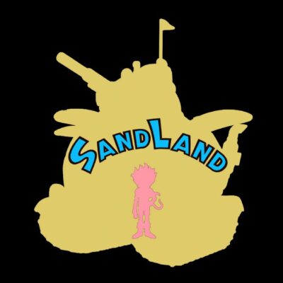 Sandland Silueta Tanque