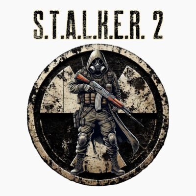 S. T. A. L. K. E. R. 2. Logo 2