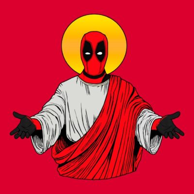 Marvel Jesus