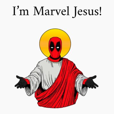 I'm Marvel Jesus