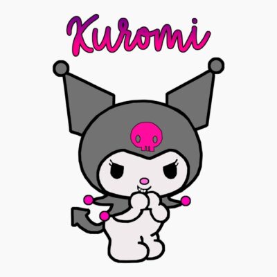 Kuromi Mischief Smile 2