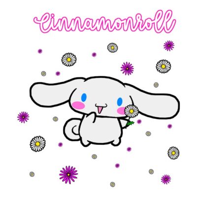 Cinnamonroll Flowers
