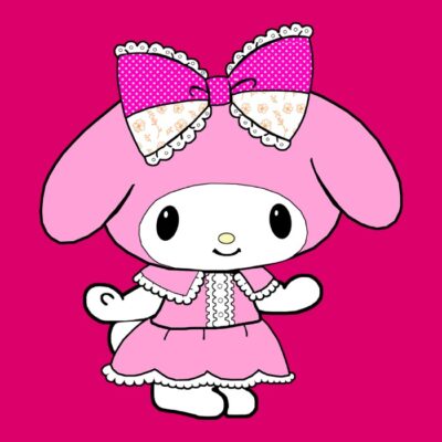 My melody Vestido