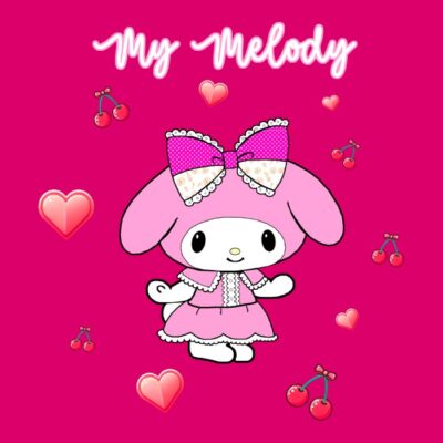 My melody Vestido 2