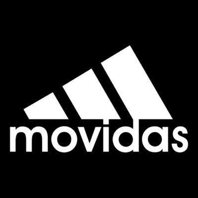 Movidas Logo white