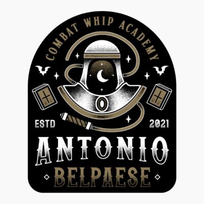 Belpaese Whip Academy Emblem