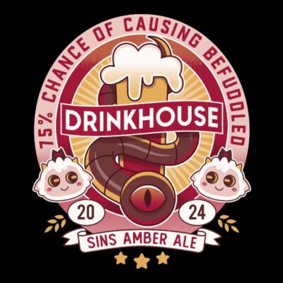 Befuddled Sin Amber Ale