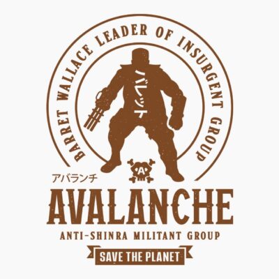 Barret Wallace Avalanche