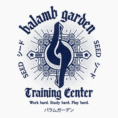 Balamb Garden Training Center
