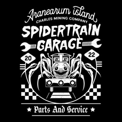 Aranearum Island Garage