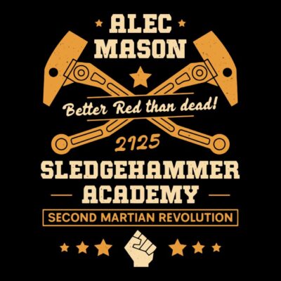Alec Mason Mars Academy