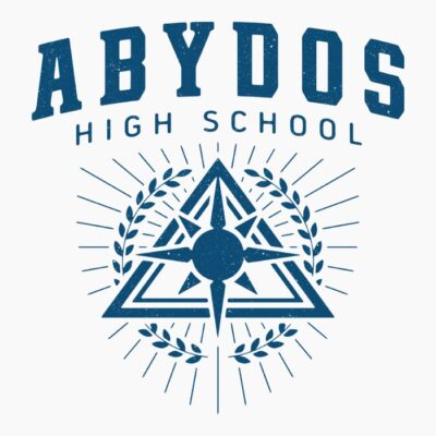 Abydos High School Emblem