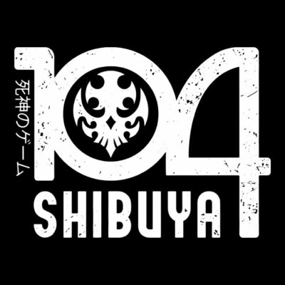 104 Shibuya Grunge
